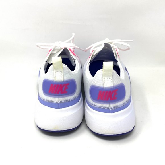 NIKE Golf Shoes WOMEN'S Size 8.5 DA4117 177 Ace Summerlite White Mesh Sneakers - Picture 6 of 9